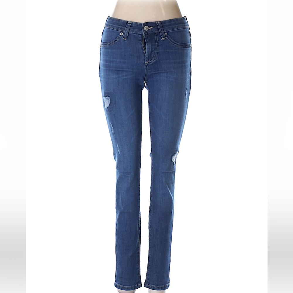 Size 2 Banana Republic skinny low waist jeans